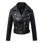 Black-Motorcycle-Leather-Jacket-For-Womens-510x510