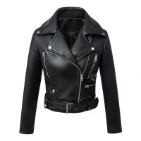 Black-Motorcycle-Leather-Jacket-For-Womens-510x510