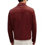 Emily-in-Paris-S04-Marcello-Red-Suede-Jacket