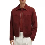 Emily-in-Paris-S04-Marcello-Suede-Jacket