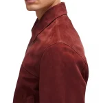 Emily-in-Paris-S04-Marcello-Suede-Jacket-Red