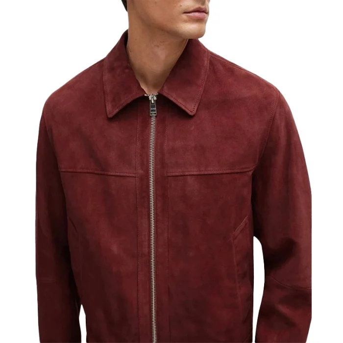 Emily-in-Paris-S04-Marcello-Suede-Leather-Jacket