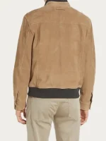 Light-Brown-Suede-Leather-Jacket