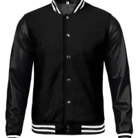 Mens_Black_Letterman_Varsity_Jacket_With_Leather_Sleeves__756