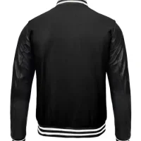 Mens_Black_Letterman_Varsity_Jacket_With_Leather_Sleeves_back