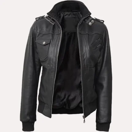 Black-Hooded-Bomber-Leather