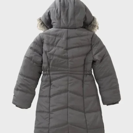 Grey-Fur-Hooded-Puffer-Coat-667x800