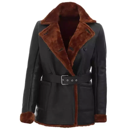 Womens_Black_Shearling_Coat_1