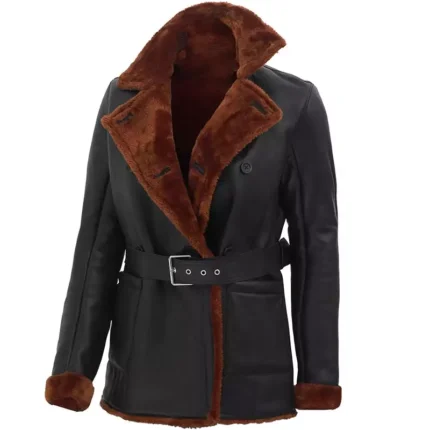 Womens_Black_Shearling_Coat_2