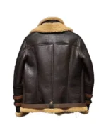 Mens B3 Shearling Aviator Leather Jacket 1