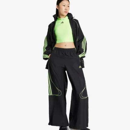 Adidas Teamgeist Adicolor Oversized Woven Jacket For Women