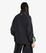 Women Adidas Teamgeist Adicolor Oversized Woven Jacket