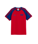 Adidas x Oasis Tour Red Stripes Jersey 1
