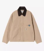 Unisex Carhartt OG Arcan Graphic Heart Of Detroit Jacket