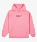 Cherry Bomb Logo Pullover Hoodie by Golf Wang Unisex