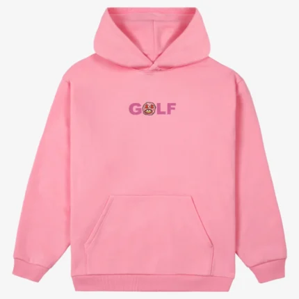Cherry Bomb Logo Pullover Hoodie by Golf Wang Unisex