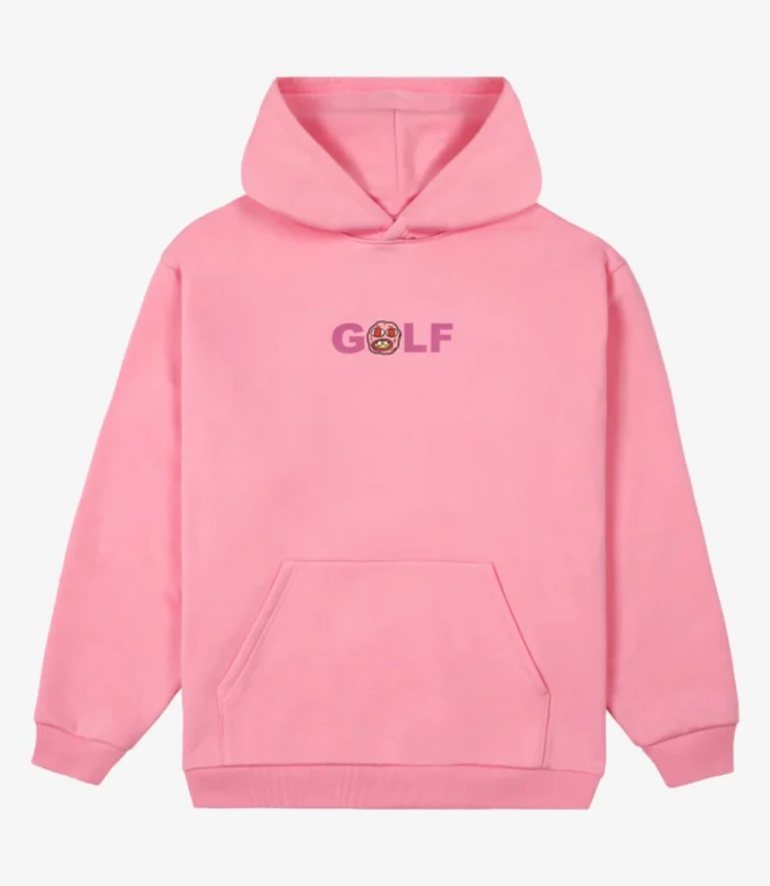 Cherry Bomb Logo Pullover Hoodie by Golf Wang Unisex