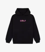 Unisex Cherry Bomb Logo Pullover Hoodie by Golf Wang