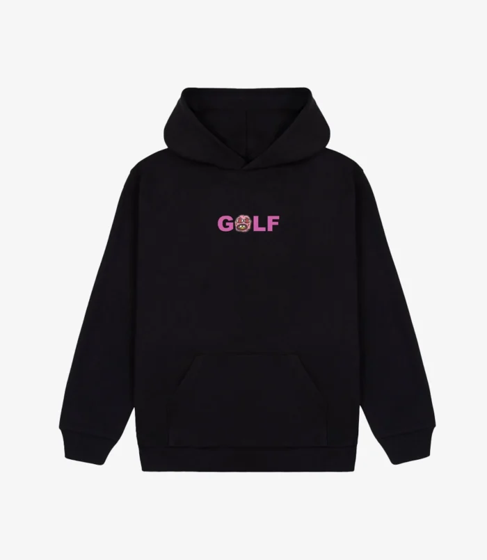 Unisex Cherry Bomb Logo Pullover Hoodie by Golf Wang