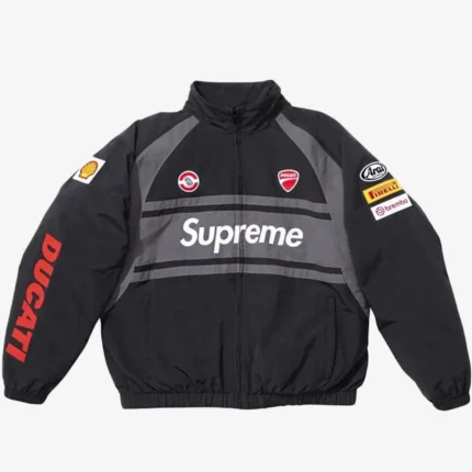 Ducati Supreme Racing Track Jacket Unisex