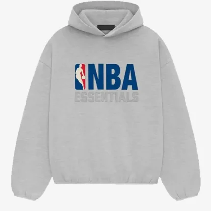 Fear of God Essentials NBA Fleece Pullover Hoodie Unisex