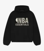 Unisex Fear of God Essentials NBA Fleece Pullover Hoodie