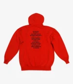 Men & Women Fortnite x Balenciaga Pullover Fleece Hoodie