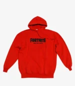 Fortnite x Balenciaga Pullover Fleece Hoodie For Men & Women
