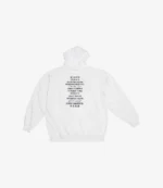 Fortnite x Balenciaga Pullover Fleece Hoodie For Unisex
