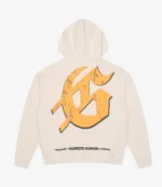 Unisex God Speed Chrome Liberty Zipper Hoodie