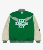 Unisex Golf Wang Eagles Letterman Varsity Jacket