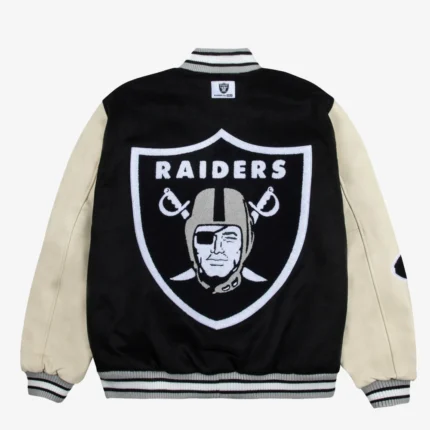 Unisex Golf Wang Raiders Letterman Varsity Jacket