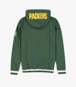 Unisex Green Bay Packers Logo Select Pullover Hoodie