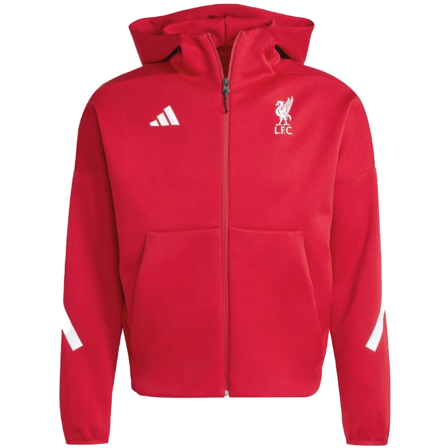 Liverpool FC Adidas Z.N.E. Anthem Jacket