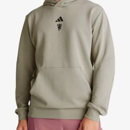 Manchester United x adidas Designed for Training Hoodie Unisex