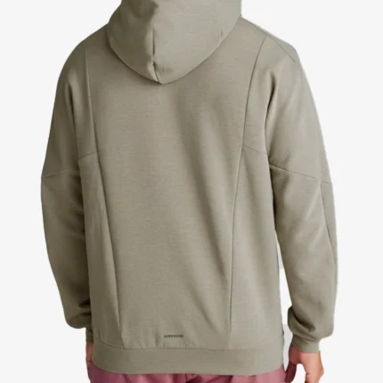 Manchester United x adidas Designed for Training Hoodie