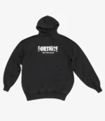 Fortnite x Balenciaga Pullover Fleece Hoodie