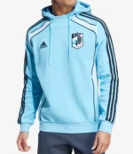 Minnesota United FC UBP Travel Pullover Blue Hoodie For Unisex