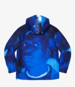 Nas Supreme Blue Belly Jacket unisex