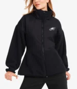 Women's Philadelphia Eagles Drew Full-Zip Jacket