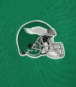 Abercrombie Philadelphia Eagles Half-Zip Sweatshirt