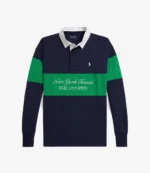 Unisex Polo Ralph Lauren US Open 2025 Vintage Fit Rugby Shirt