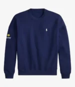 Polo Ralph Lauren US Open Crewneck Sweatshirt In Fleece Unisex