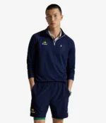 Polo Ralph Lauren US Open Performance Fleece Sweatshirt For Unisex