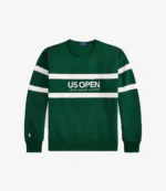 Ralph Lauren US Open 2025 Vintage Fit Fleece Sweatshirt Unisex