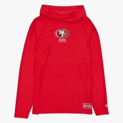 San Francisco 49ers 2025 Functional Fandom Hoodie For Unisex