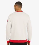 San Francisco 49ers Darius Rucker Colorblock Crewneck Sweatshirt