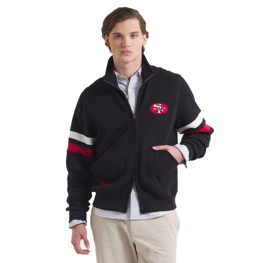 San Francisco 49ers x Todd Snyder Jacket