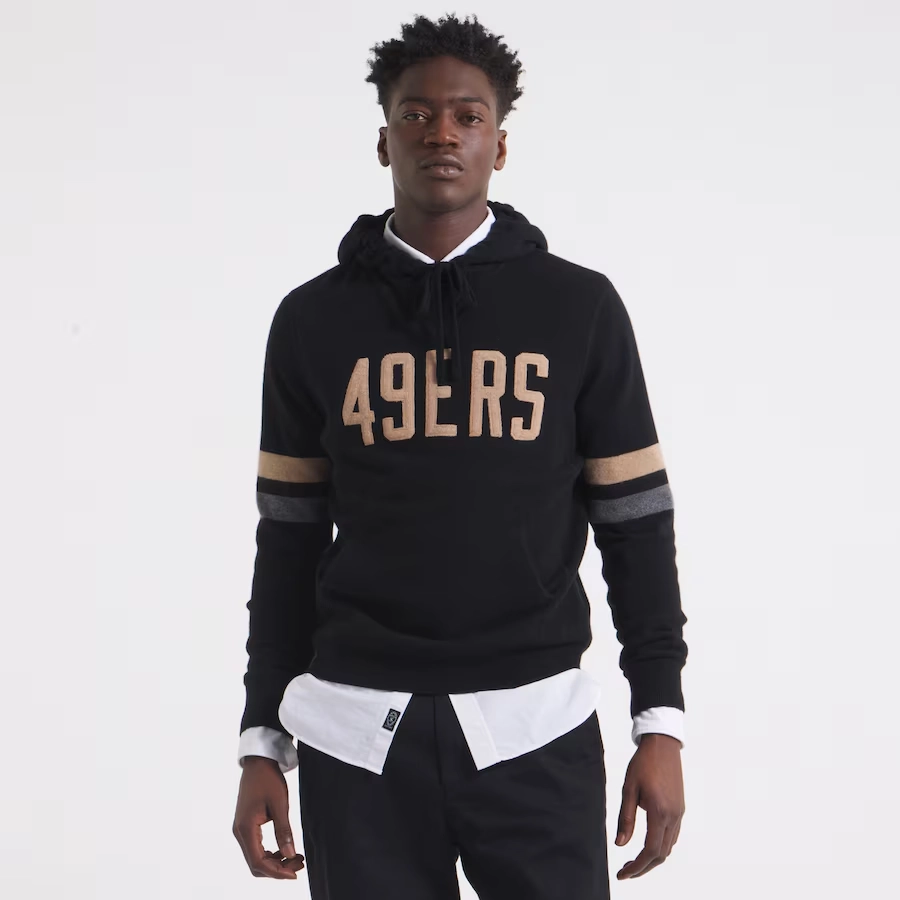 San Francisco 49ers x Todd hoodie
