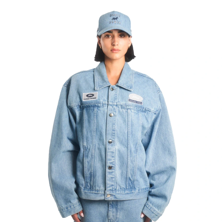 Siegelman Stable Ford Denim Jacket